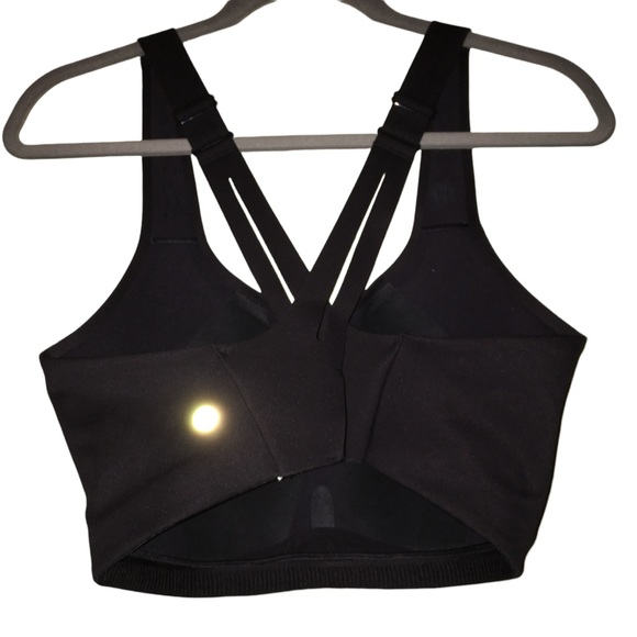 Lululemon Air Support Bra Black 38DD NWT - Picture 2 of 4